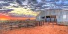 Bucklow Station - Woolshed - NSW (PB5D 00 2694)